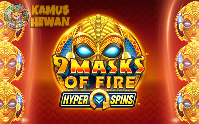 9 Masks of Fire™ HyperSpins™