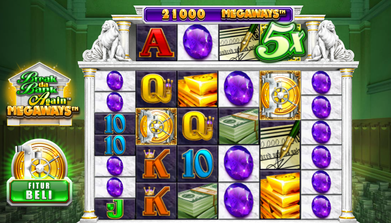Break Da Bank Again™ MEGAWAYS™