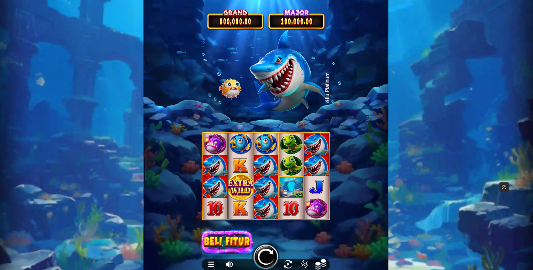 Shark Platinum