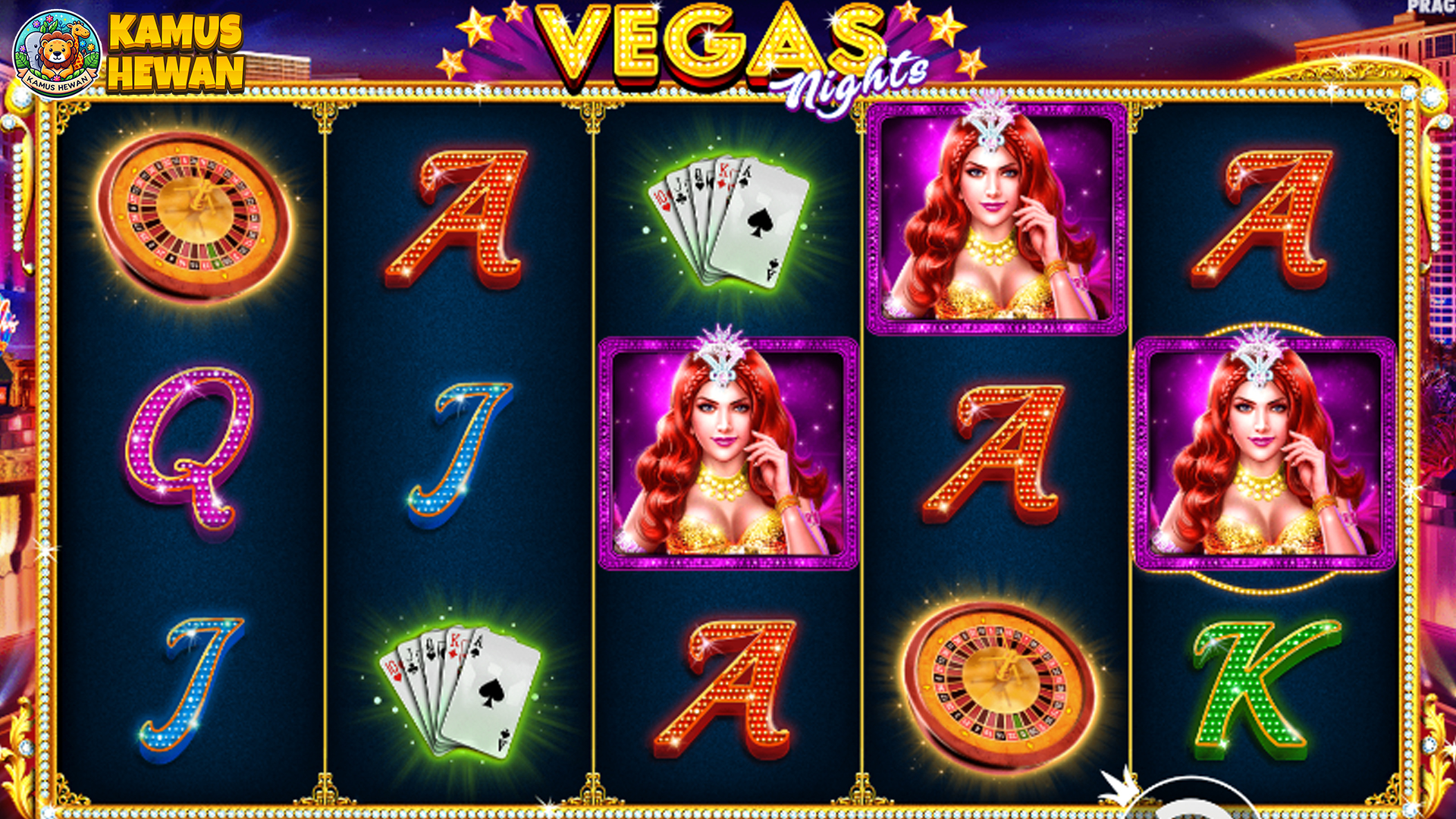 Mengungkap Keasyikan Vegas Nights Slot di Kasino Virtual