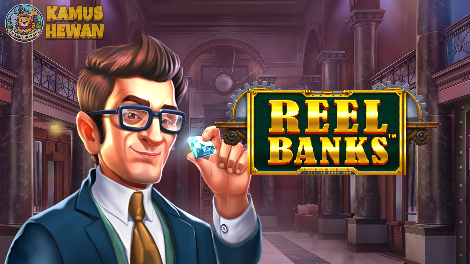 Gila-gilaan di Reel Banks: Slot Gacor yang Bikin Nagih