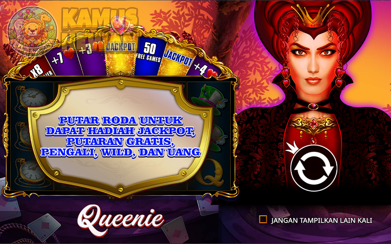 Quennie Pragmatic Play: Ratu Slot Gacor & Jackpot Melayang