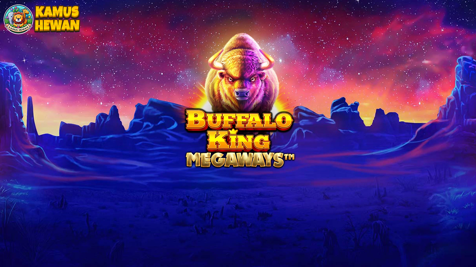 Buffalo King Megaways: Raja Hutan Membawa Jackpot Jumbo
