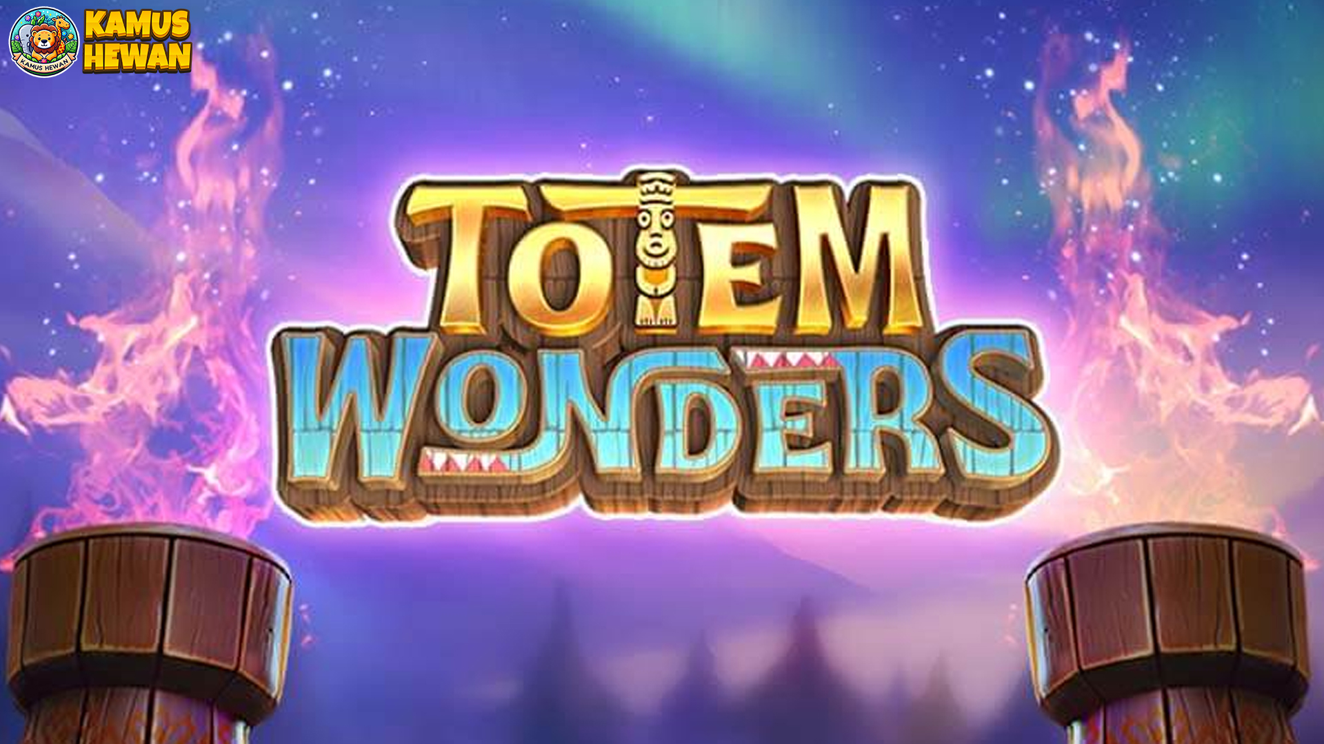Slot Totem Wonders: Petualangan & Hadiah di Setiap Putaran
