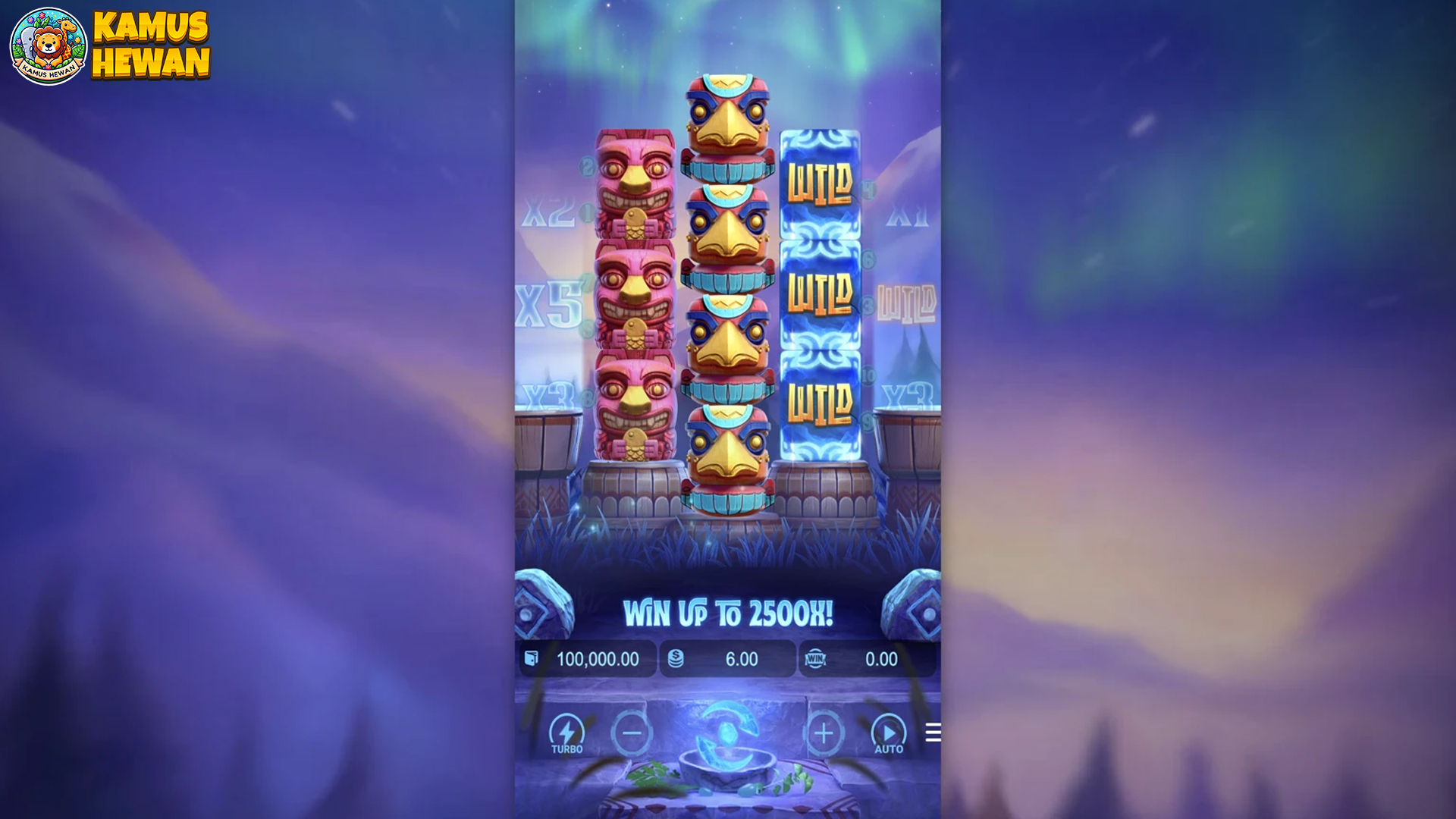 Slot Totem Wonders: Petualangan & Hadiah di Setiap Putaran