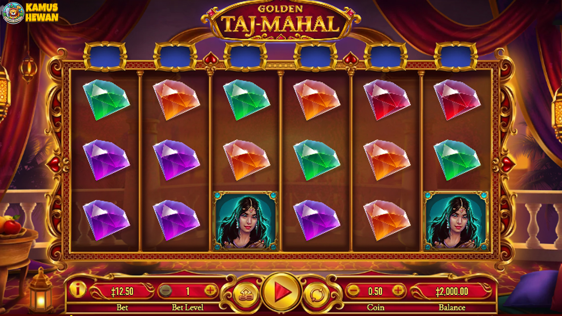 Slot Golden Taj Mahal: Peluang Emas bagi Para Pemburu Jackpot