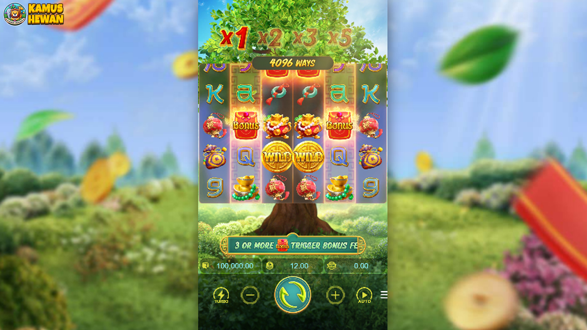 Slot Prosperity Fortune Tree: Ketika Keberuntungan Bersemi Indah