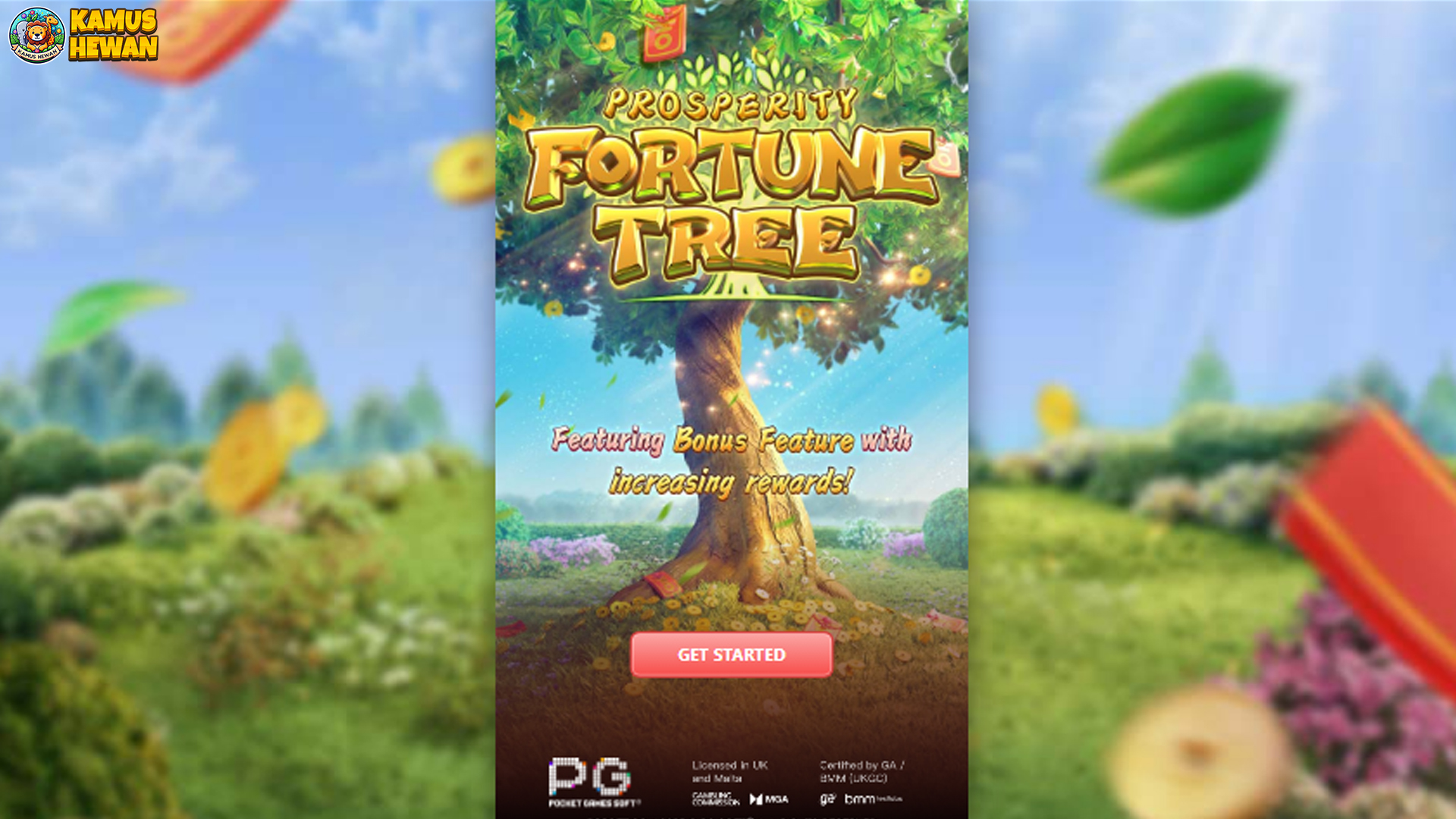 Slot Prosperity Fortune Tree: Ketika Keberuntungan Bersemi Indah