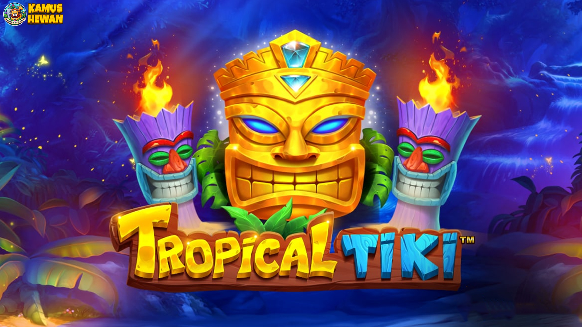 Game Slot Online Tropical Tiki Menghasilkan Cuan Tanpa Henti