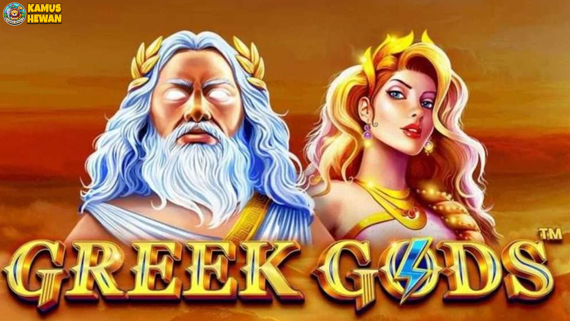 Situs Slot Server Thailand Terbaik Cobain Dahsyatnya Greek Gods