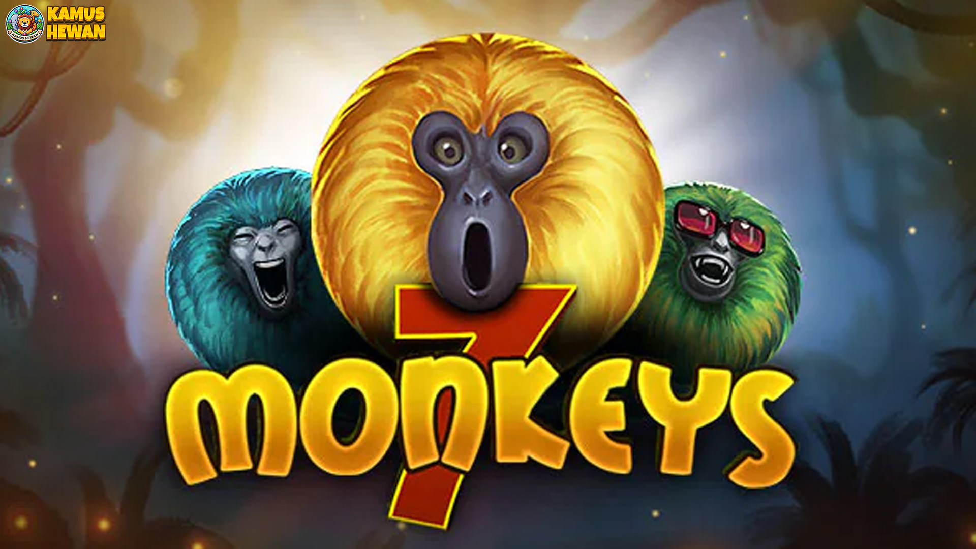 Dapatkan Cuan Besar dengan Main 7 Monkeys di Slot RTP Tinggi
