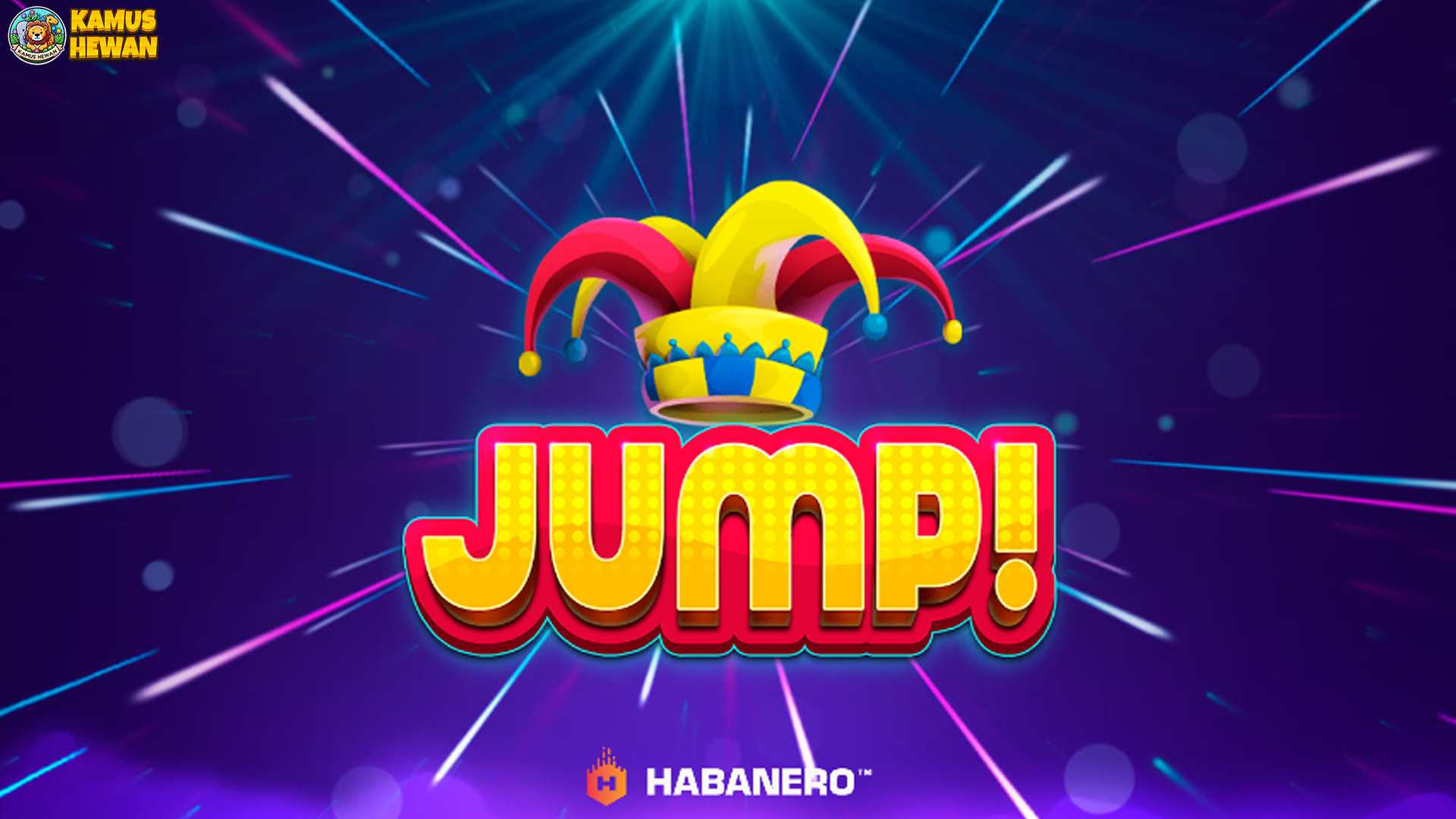 Jump! Slot Online Resmi Lompat Tinggi Cuan Makin Deras Terus