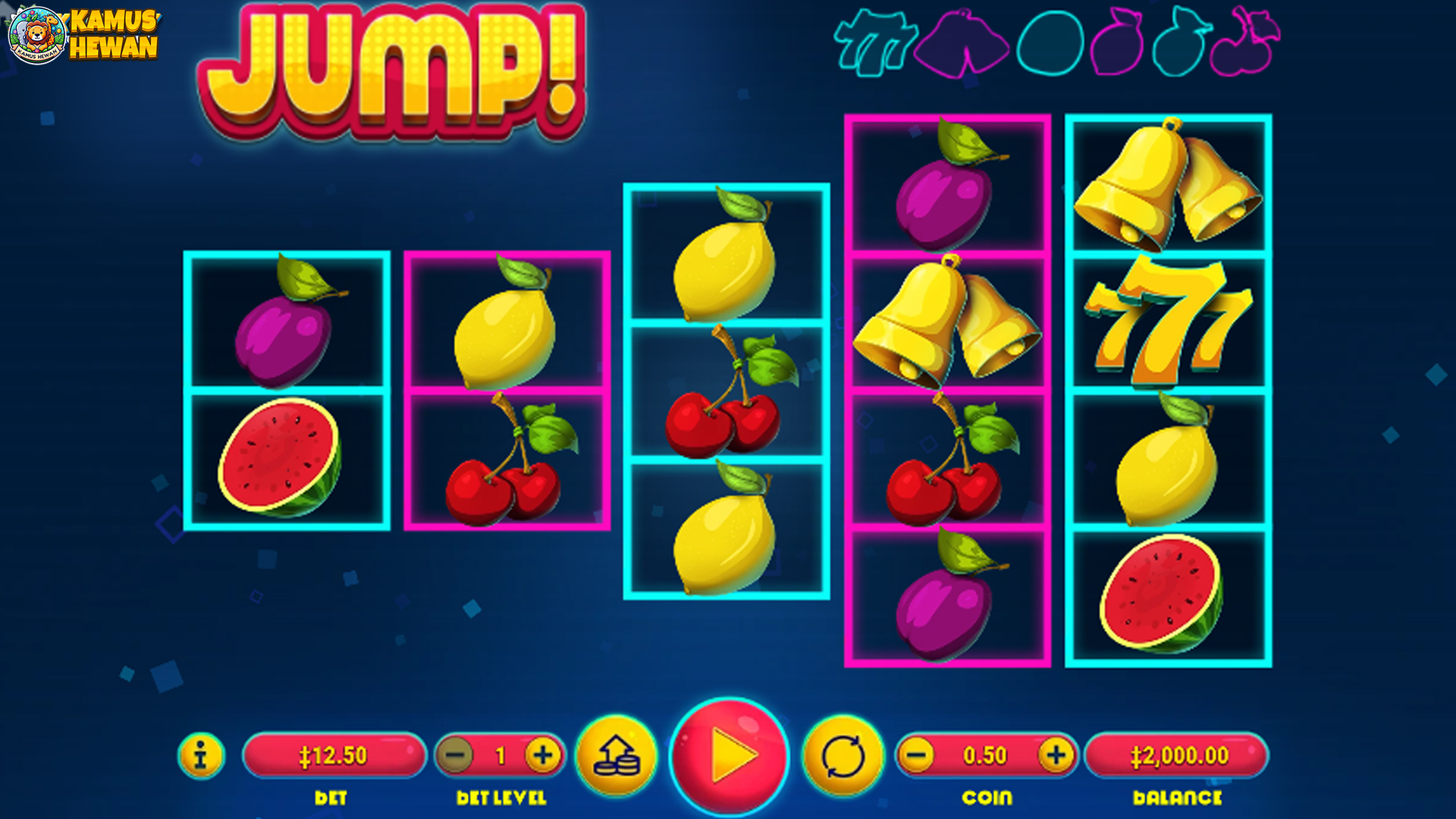 Jump! Slot Online Resmi Lompat Tinggi Cuan Makin Deras Terus