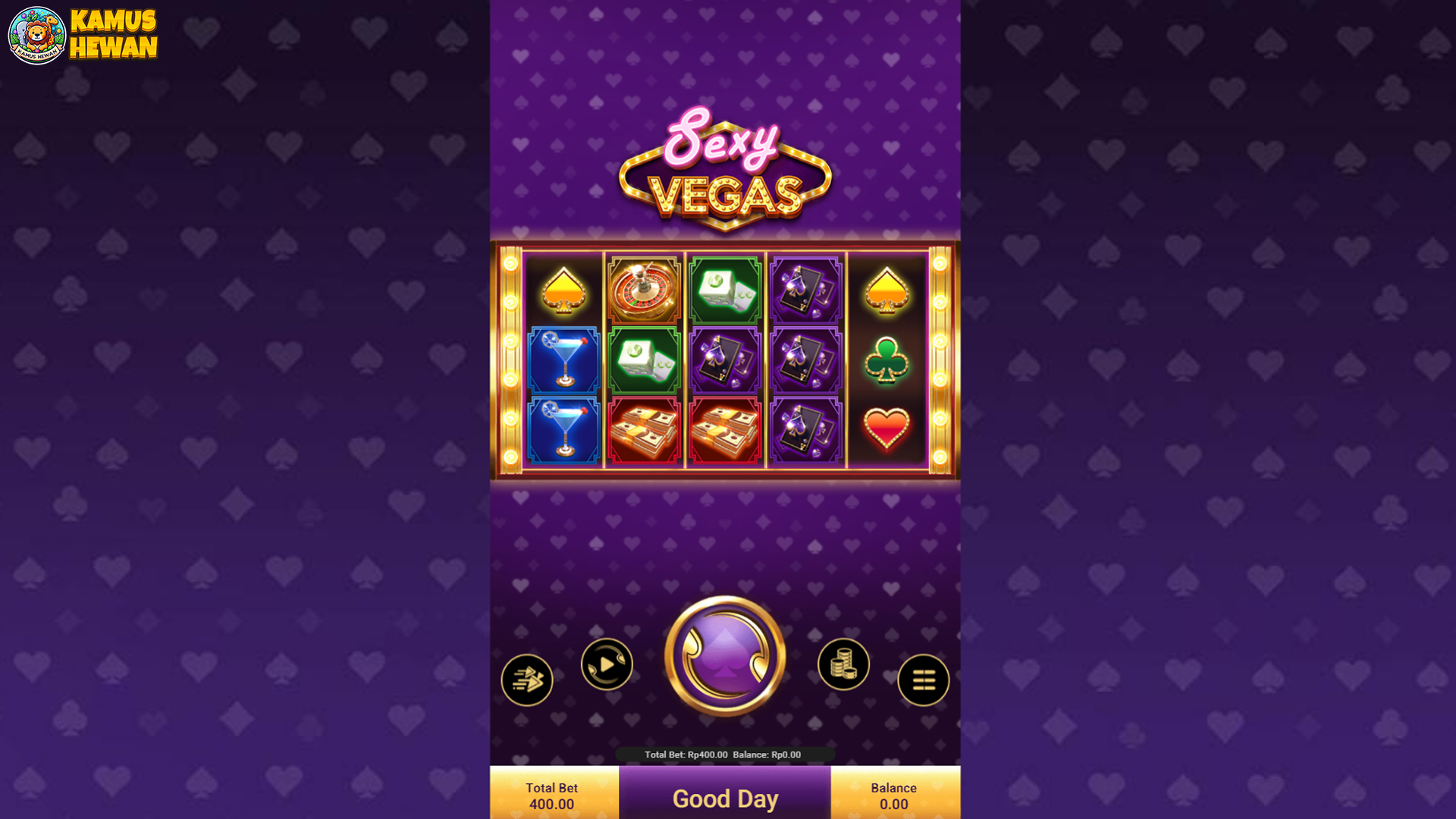 Slot RTP Tinggi Sexy Vegas Temukan Jackpotnya Sekarang Juga