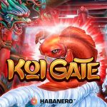 Hoki Maksimal Koi Gate Lewat Deposit Pulsa Tanpa Potongan