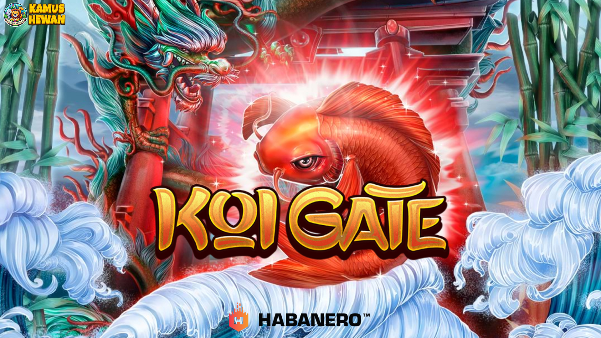 Hoki Maksimal Koi Gate Lewat Deposit Pulsa Tanpa Potongan