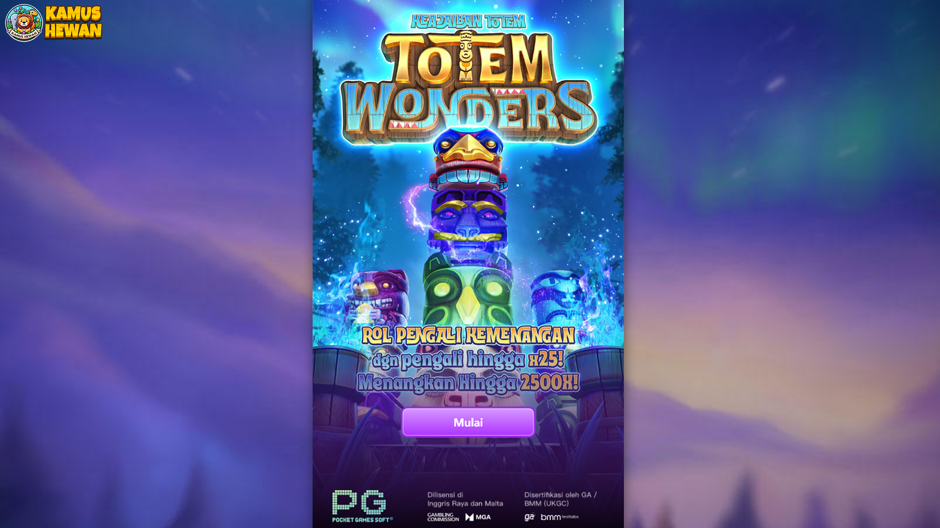 Ruby8000 Login Buka Pintu Kejutan Hebat di Totem Wonders