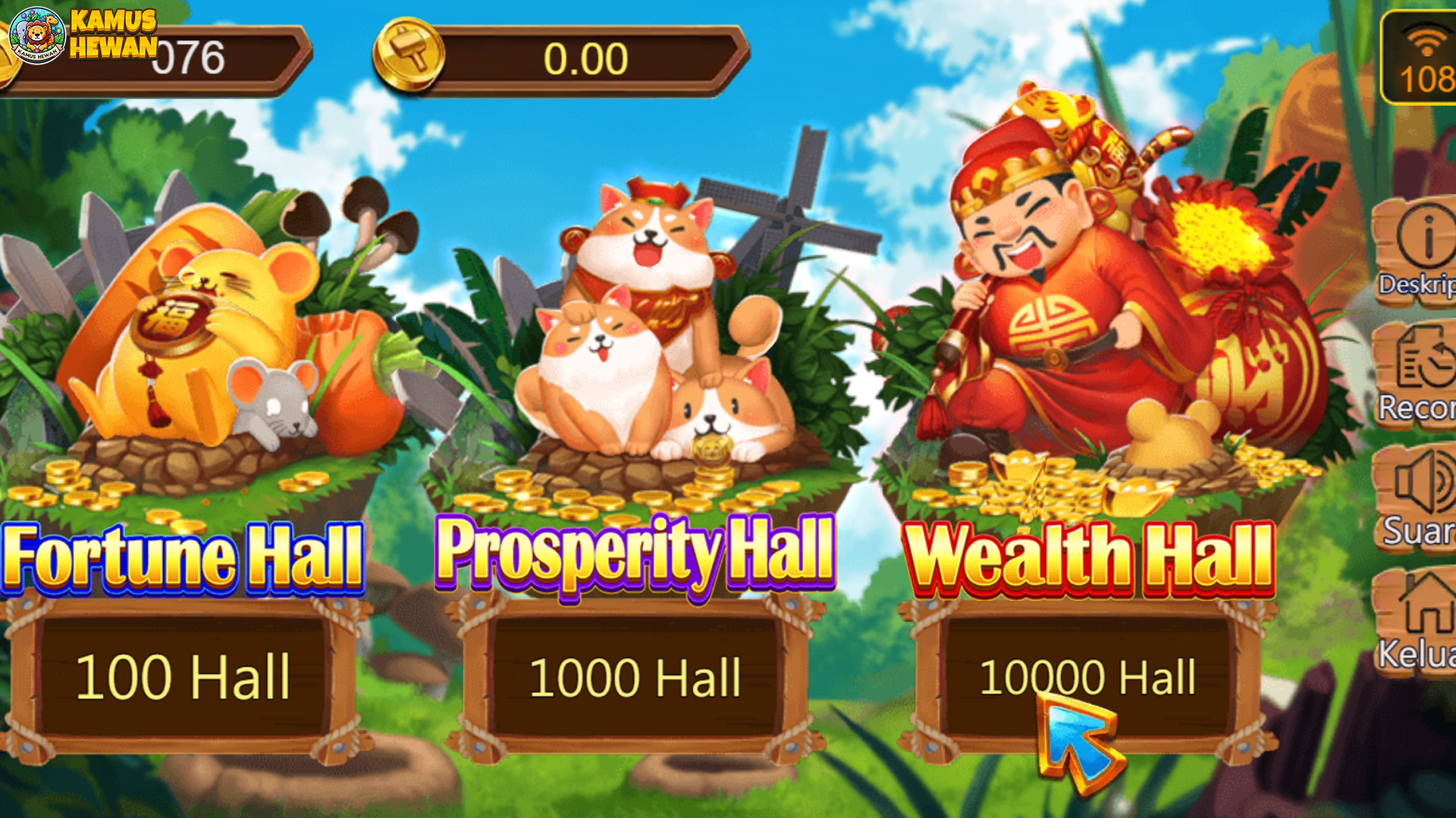 Mainkan Big Hammer di Slot Online Tembak Ikan Raih Jackpot