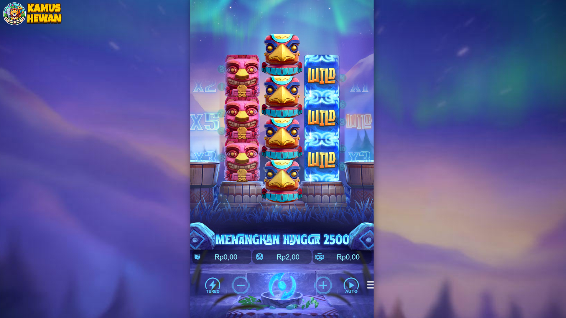 Ruby8000 Login Buka Pintu Kejutan Hebat di Totem Wonders