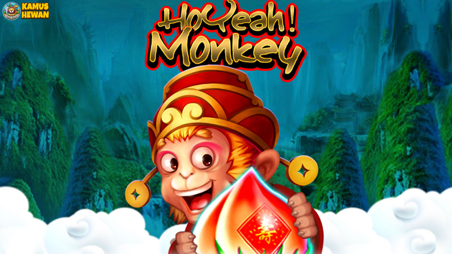 Slot Deposit Dana Ho Yeah Monkey Siap Berikan Jackpot Besar