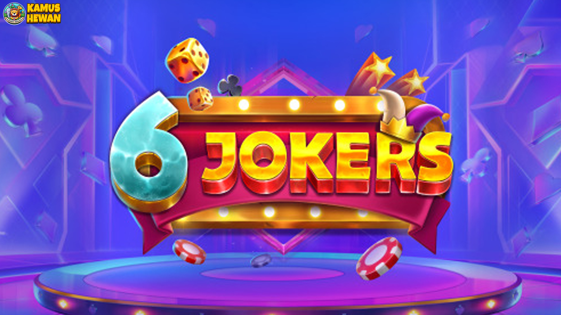 Trik Maxwin 6 Jokers yang Wajib Kamu Coba Biar Kaya Mendadak
