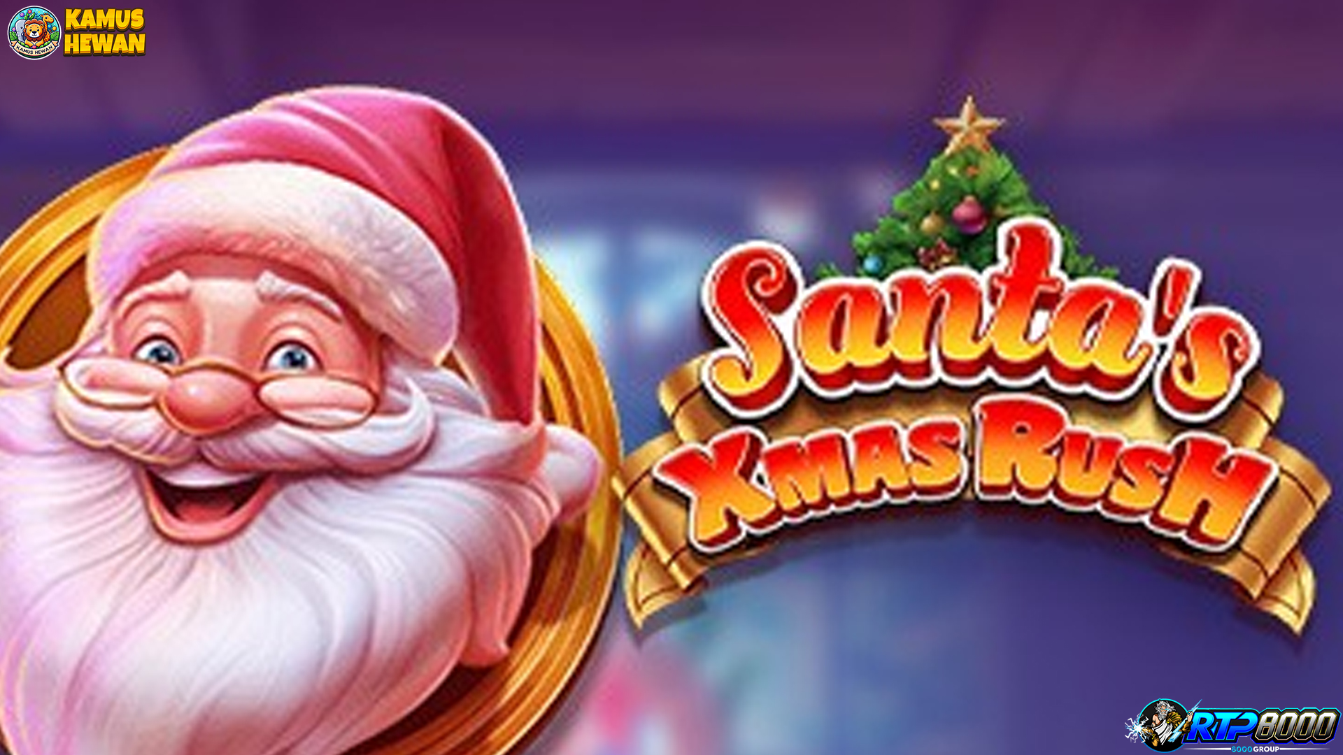 Link Alternatif Rtp8000 Buat Santa’s Xmas Rush Makin Nancep