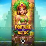 Trik Baru Main Fortune of Aztec Lewat Ruby 8000 Bikin Kaya