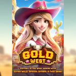 Rtp Gold West di Ruby8000 Login Tembus 98% Maksimal