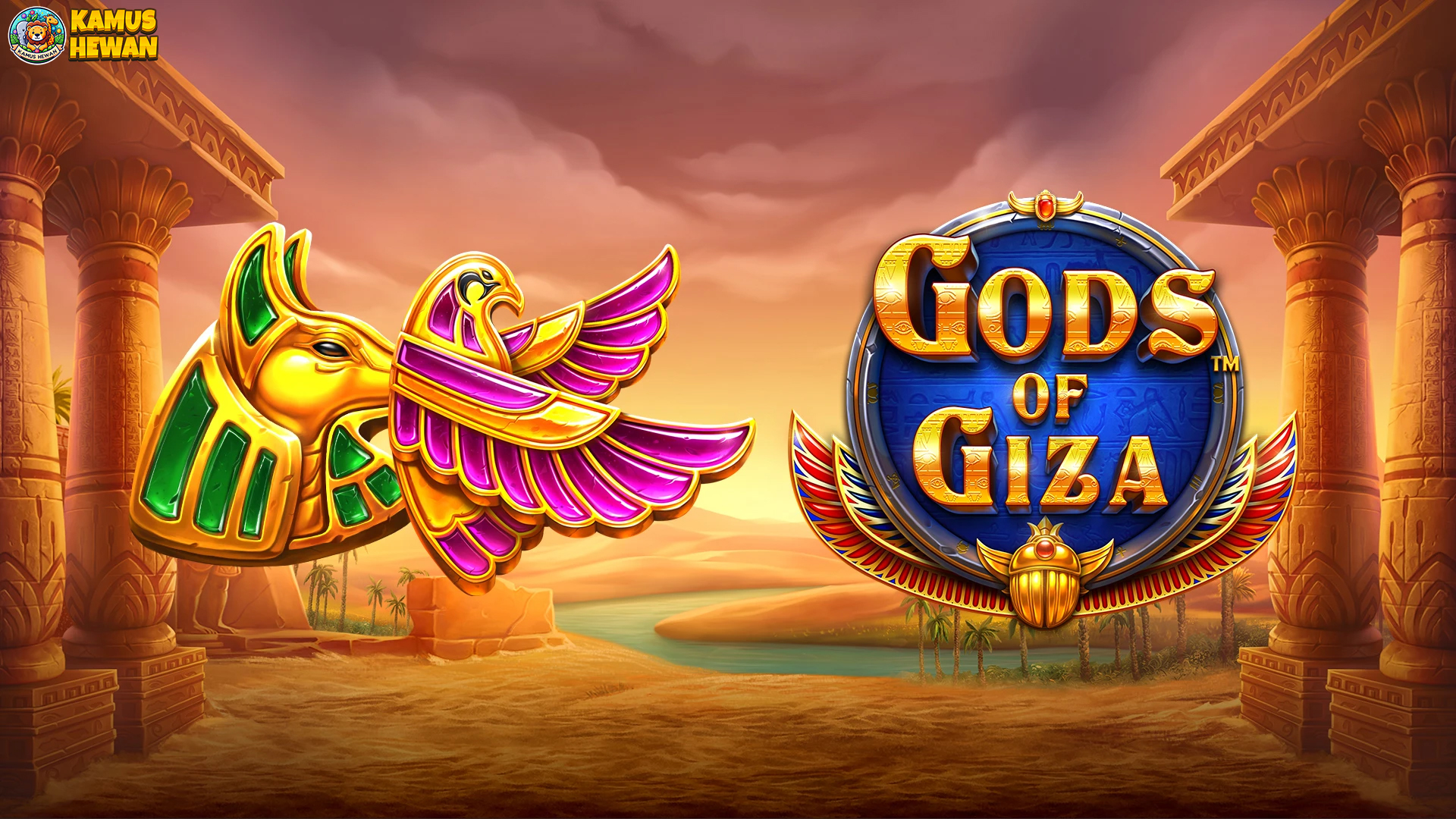 Alternatif Ruby8000 2025 Jadi Kunci Hoki Maxwin Gods of Giza