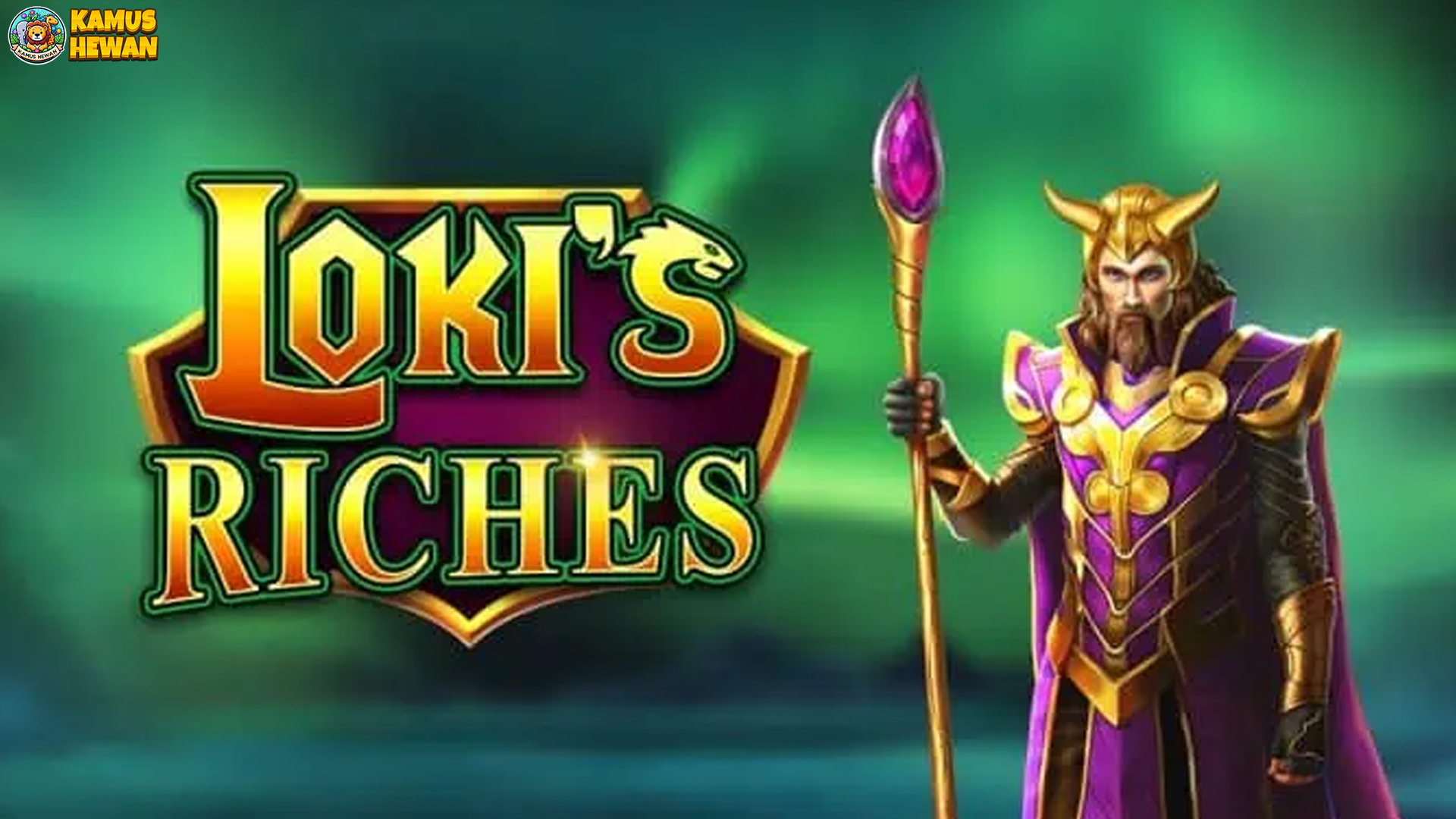 Loki’s Riches Jadi Daya Tarik Baru di Slot Dana dan Slot Online
