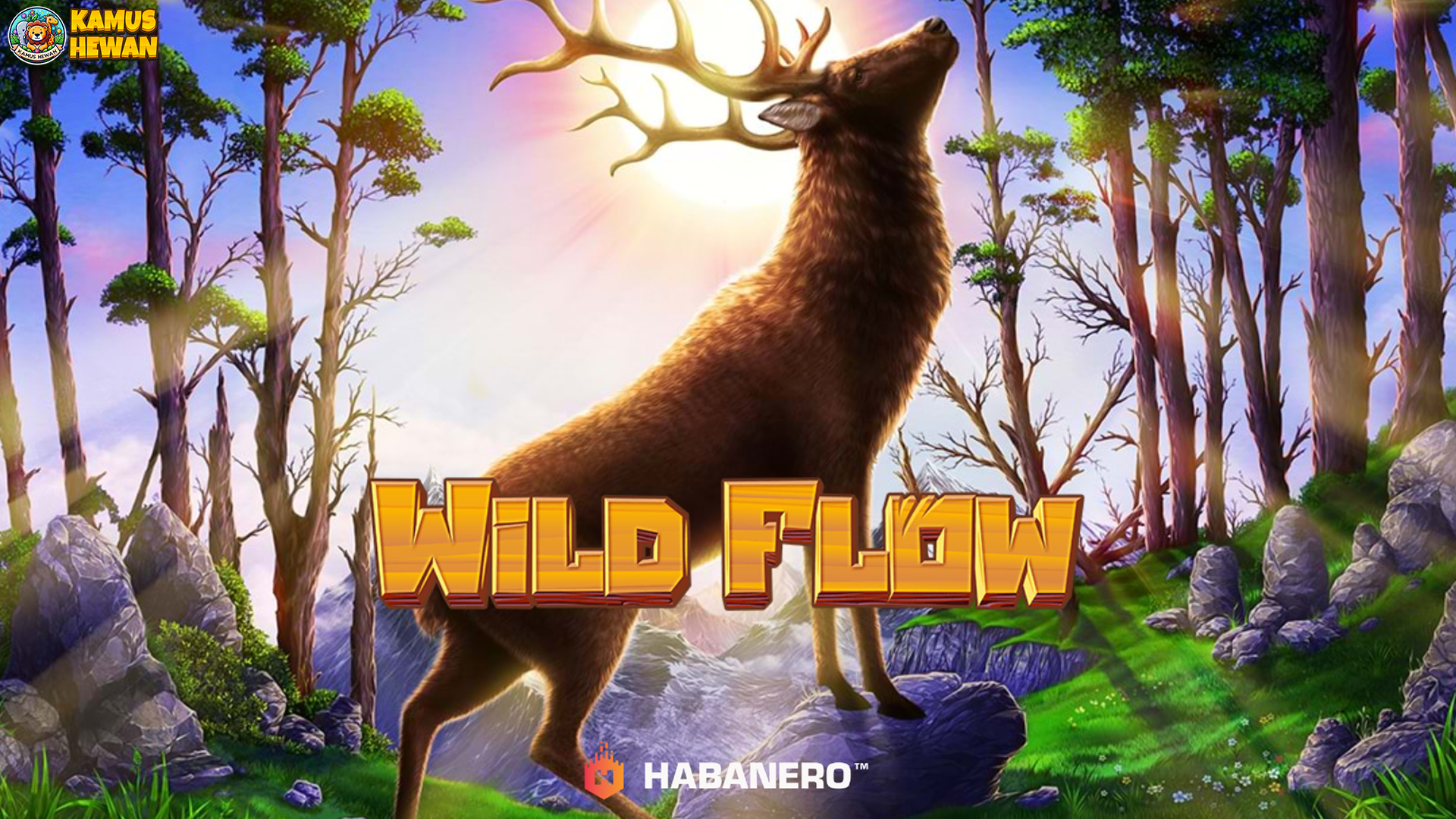 Wild Flow Guncang Slot Rtp Tinggi dengan Cuan Melimpah