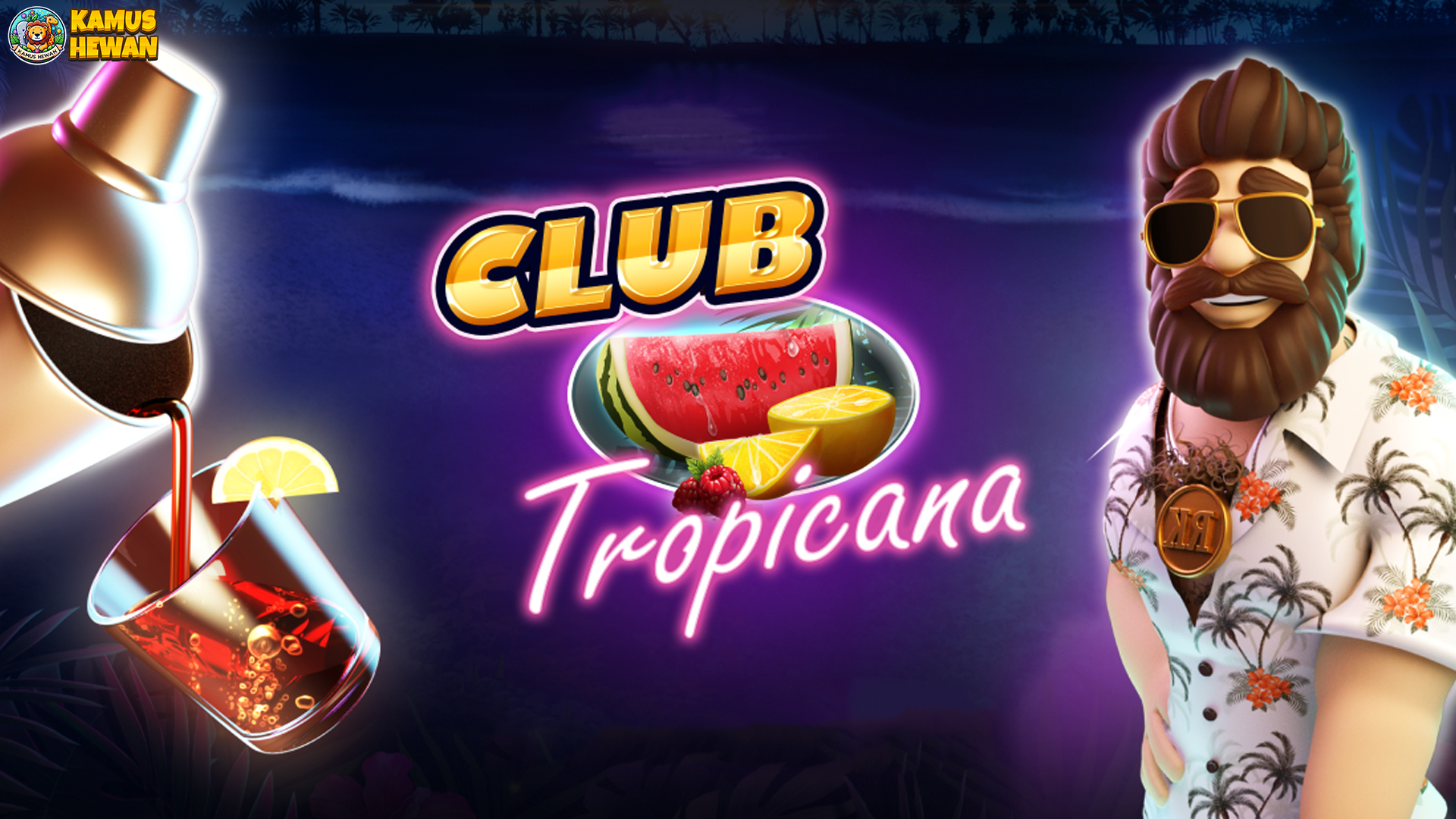 Club Tropicana Cuan Datang Tanpa Drama di Login Ruby8000