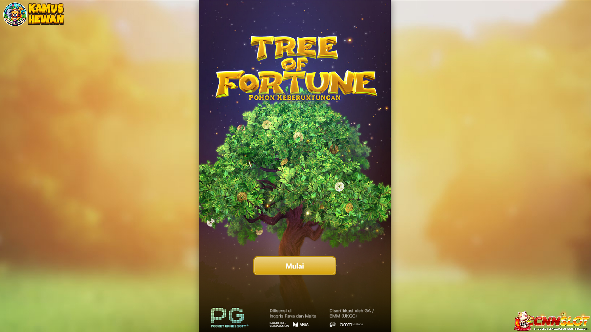 Cnn Slot Bikin Main Tree of Fortune Slot Online Makin Greget