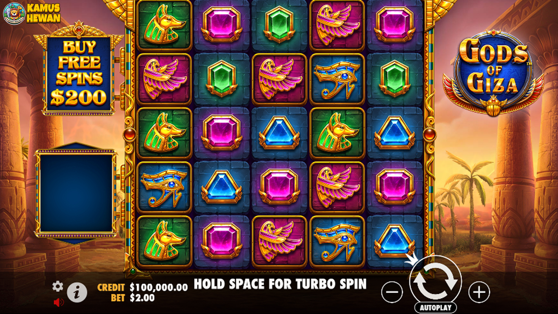 Alternatif Ruby8000 2025 Jadi Kunci Hoki Maxwin Gods of Giza
