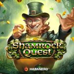 Rezeki Shamrock Quest lewat Daftar Cnnslot di Agen Slot Online