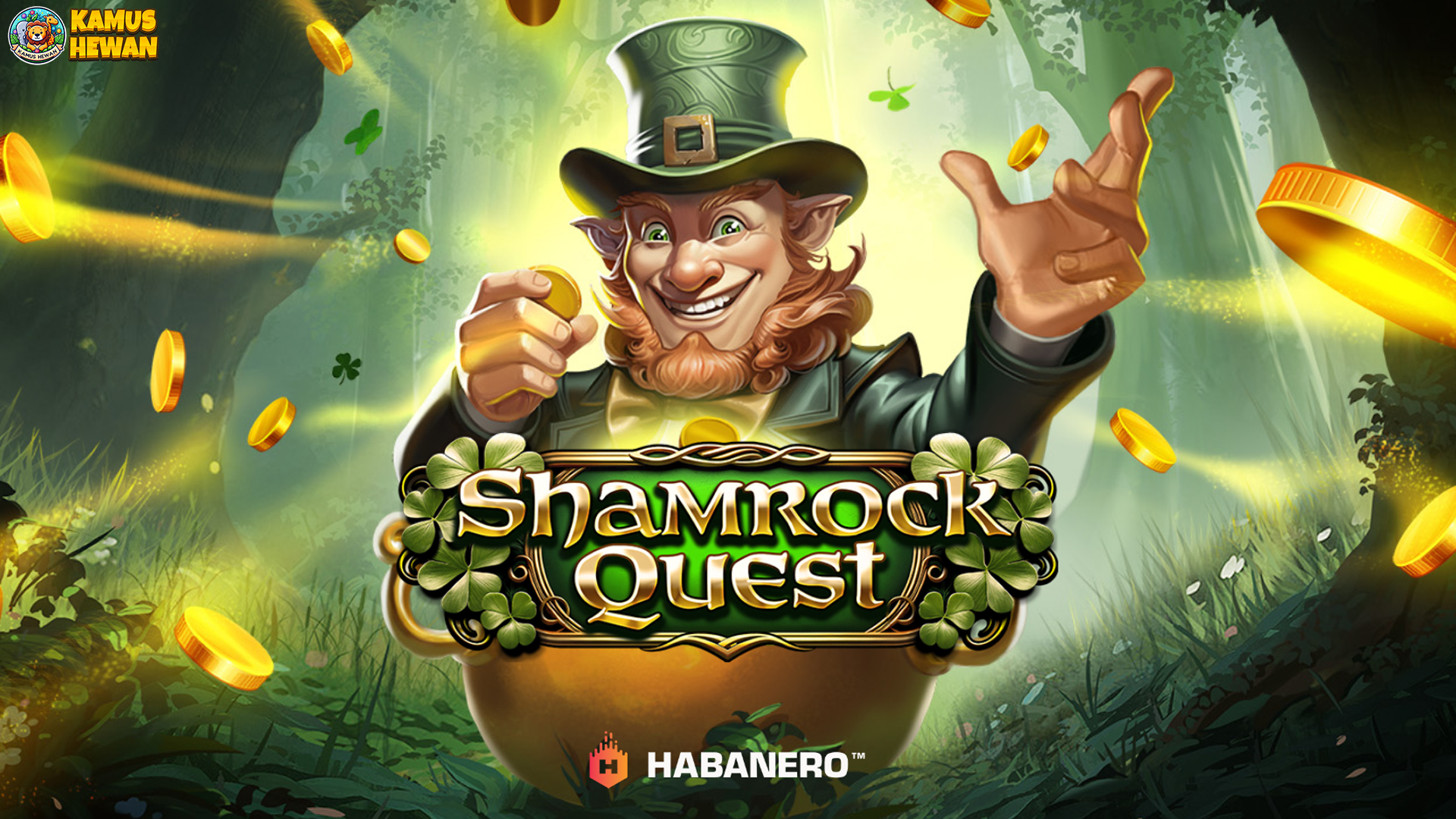 Rezeki Shamrock Quest lewat Daftar Cnnslot di Agen Slot Online