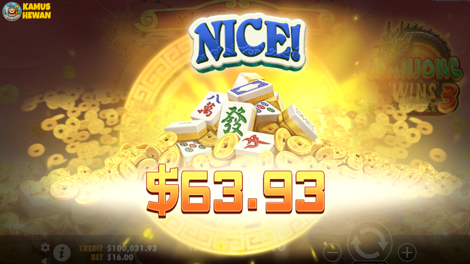 Pragmatic Play Slot Luncurkan Slot Mahjong Wins 3 Super Gacor