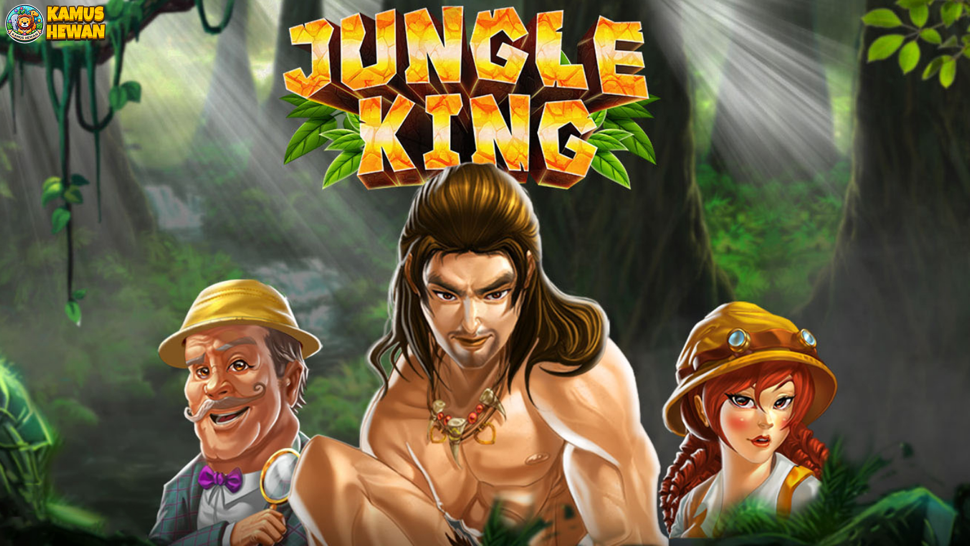 Jungle King di Pragmatic Play Indonesia Slot Paling Dicari Saat Ini