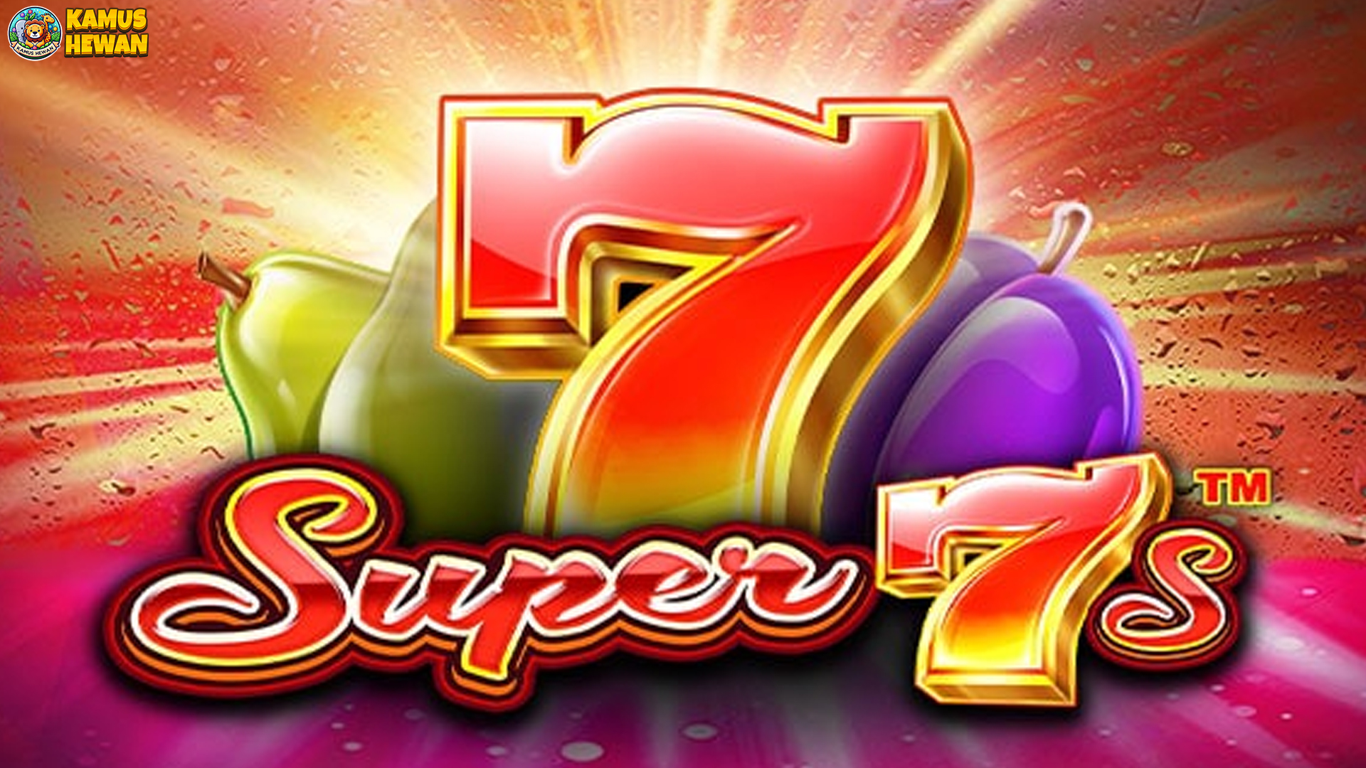 Daftar Cnnslot: Jajal Super 7s Slot dengan Rtp 97.7% 3 Daftar Cnnslot: Jajal Super 7s Slot dengan Rtp 97.7%