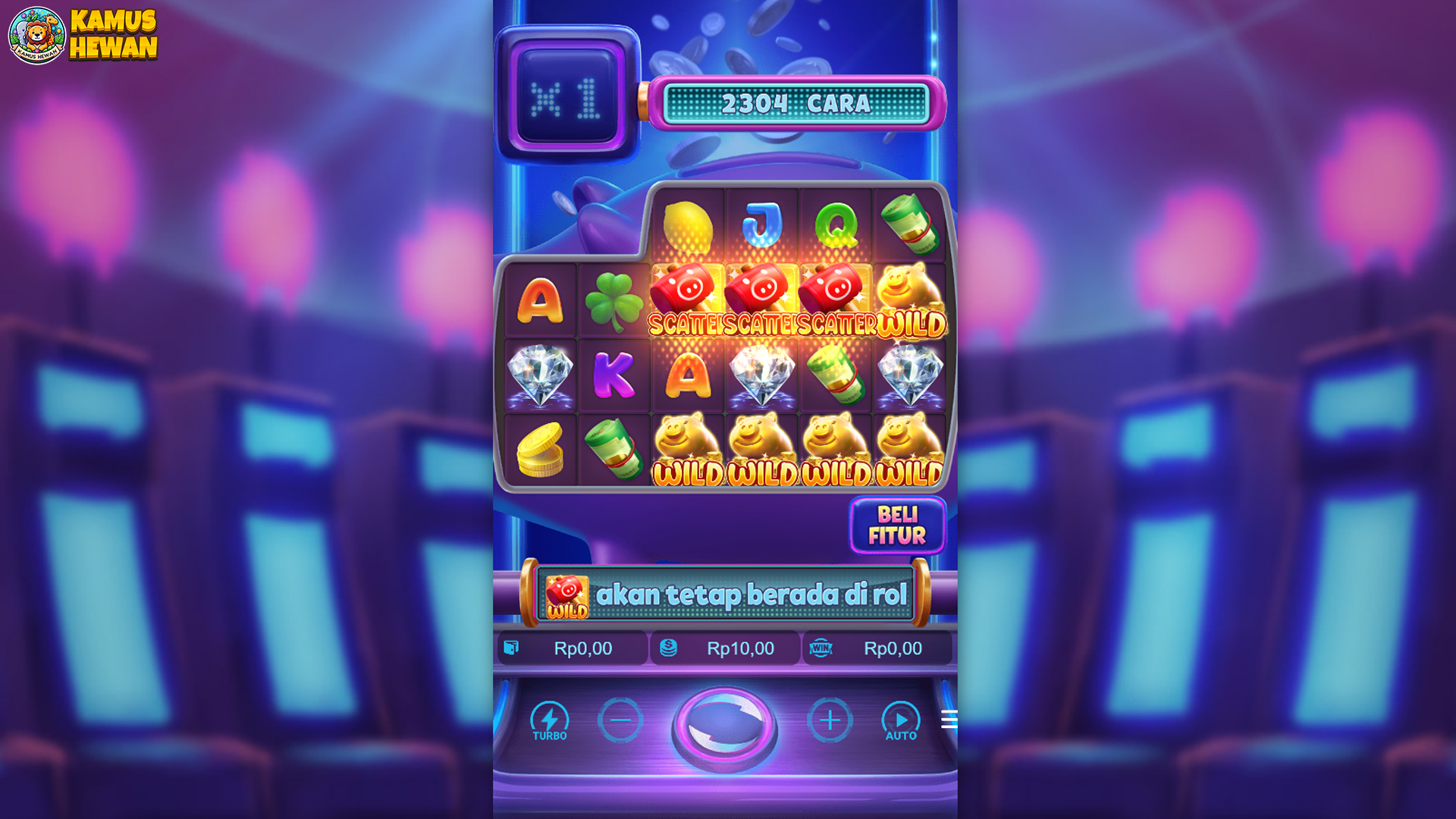 Cnnslot Lucky Piggy Hadirkan 3 Keunggulan Wahana Permainan