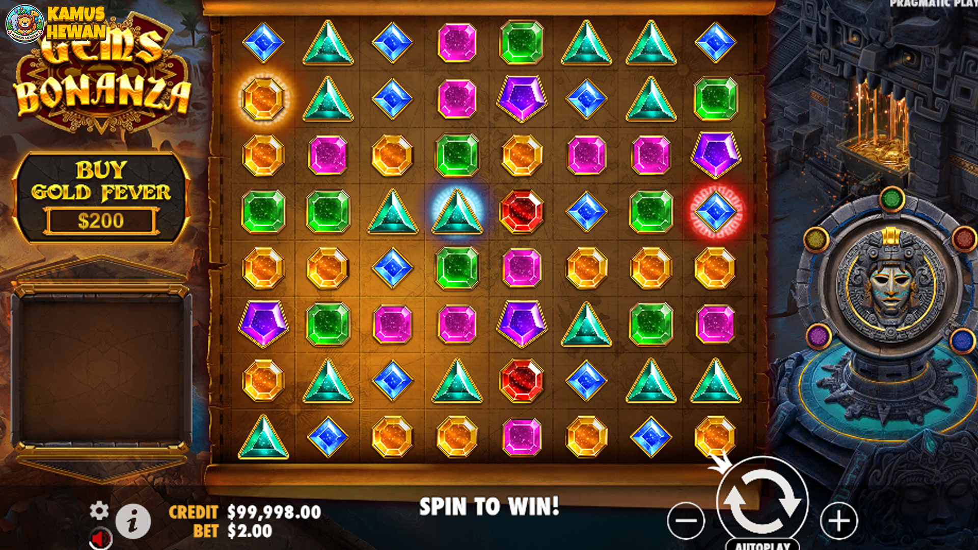 Link Cnnslot Gems Bonanza, Nikmati 5 Momen Penuh Sensasi