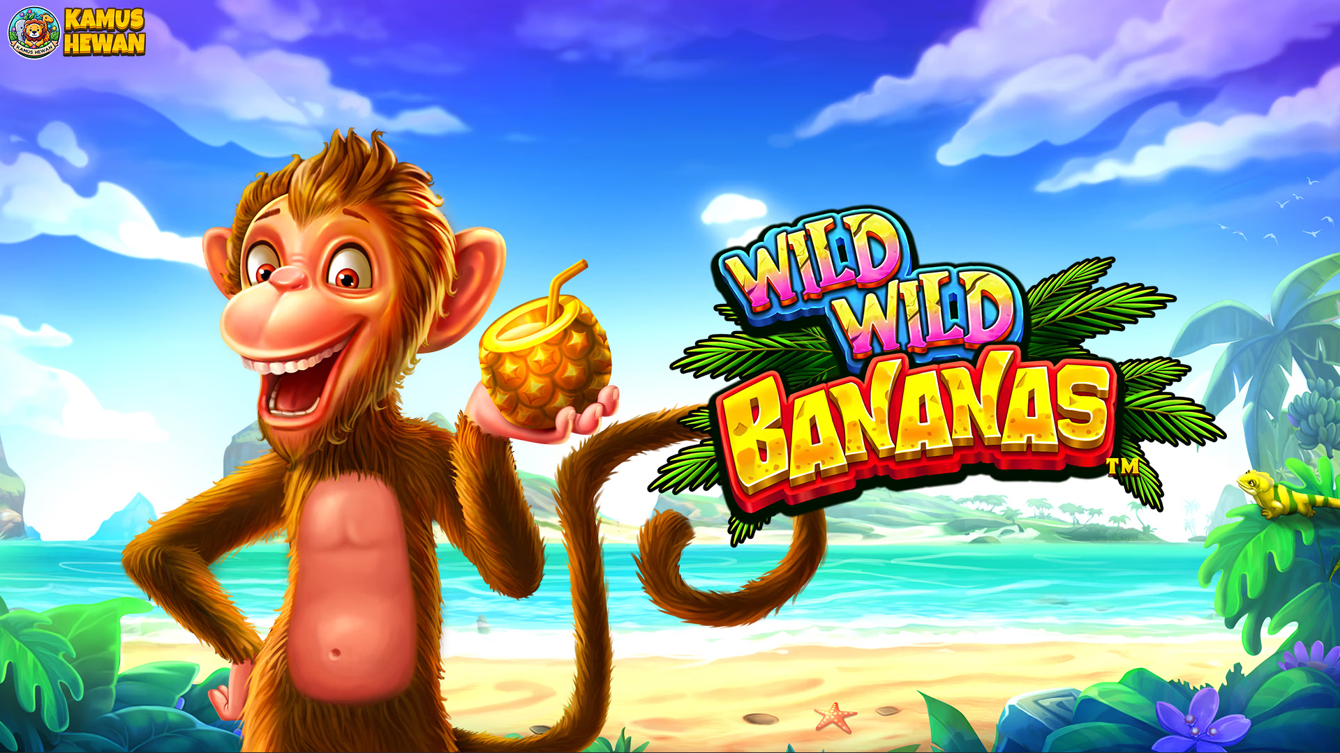 Game Slot Indonesia Wild Wild Bananas Ternyata Gampang Jp