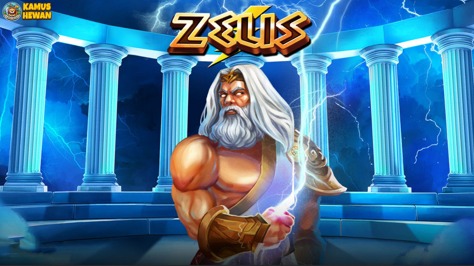 Rtp Cnnslot Terbaru: ZEUS Gacor Lagi, Banyak yang Wd Jutaan