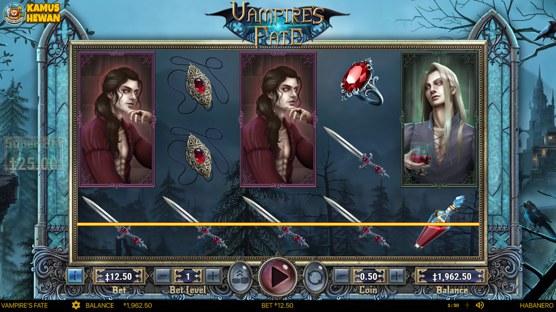Livechat Cnnslot Bocorkan Tips Unik Saat Main Vampires's Fate!