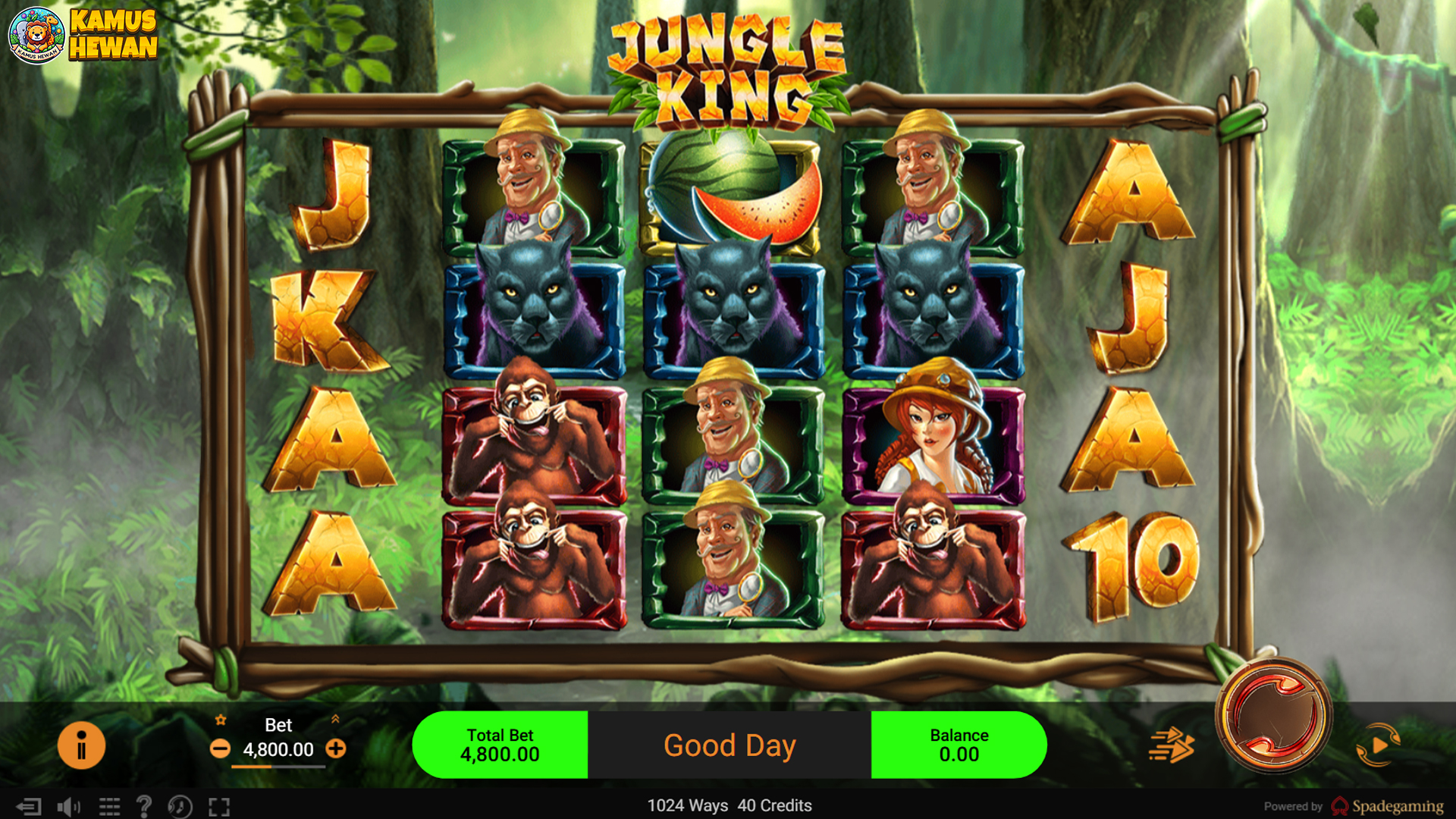 Jungle King di Pragmatic Play Indonesia Slot Paling Dicari Saat Ini