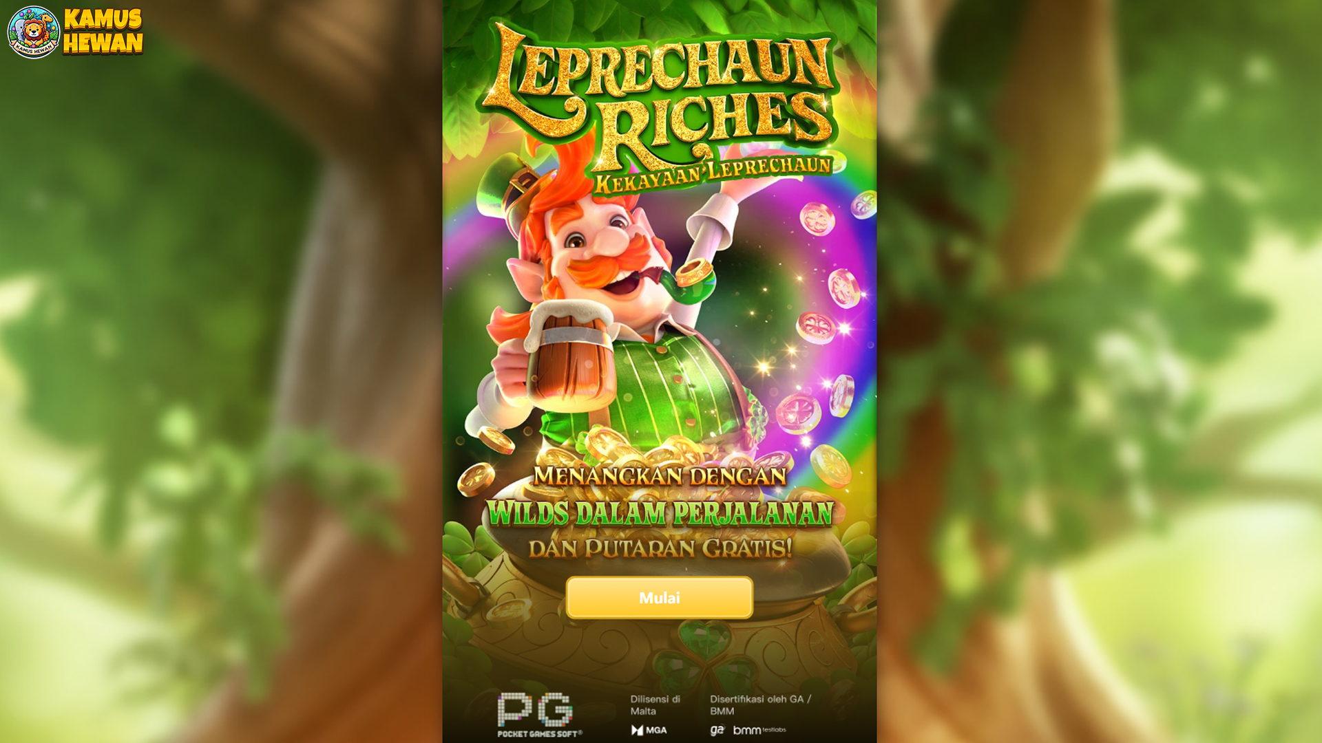 Slot Online Leprechaun Riches Bawa 5 Momen Kejutan Fantastis 3 Slot Online Leprechaun Riches Bawa 5 Momen Kejutan Fantastis
