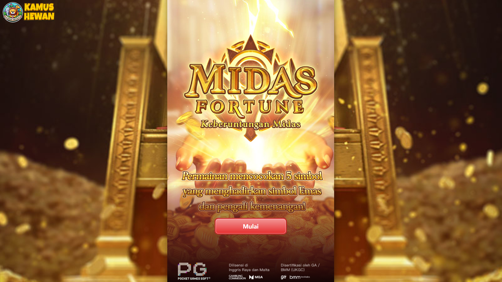 Keuntungan Main Midas Fortune dengan Rtp Ruby8000 Terbaru