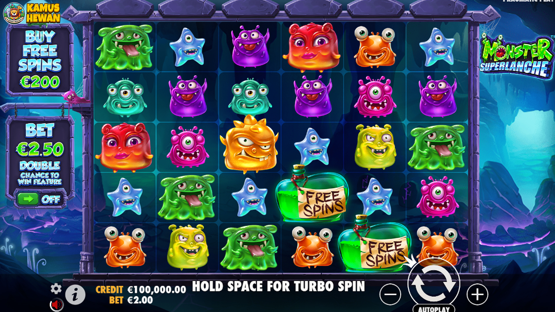 Banjir Cuan dari Monster Superlanche? Cek Ruby8000 Vip Ini