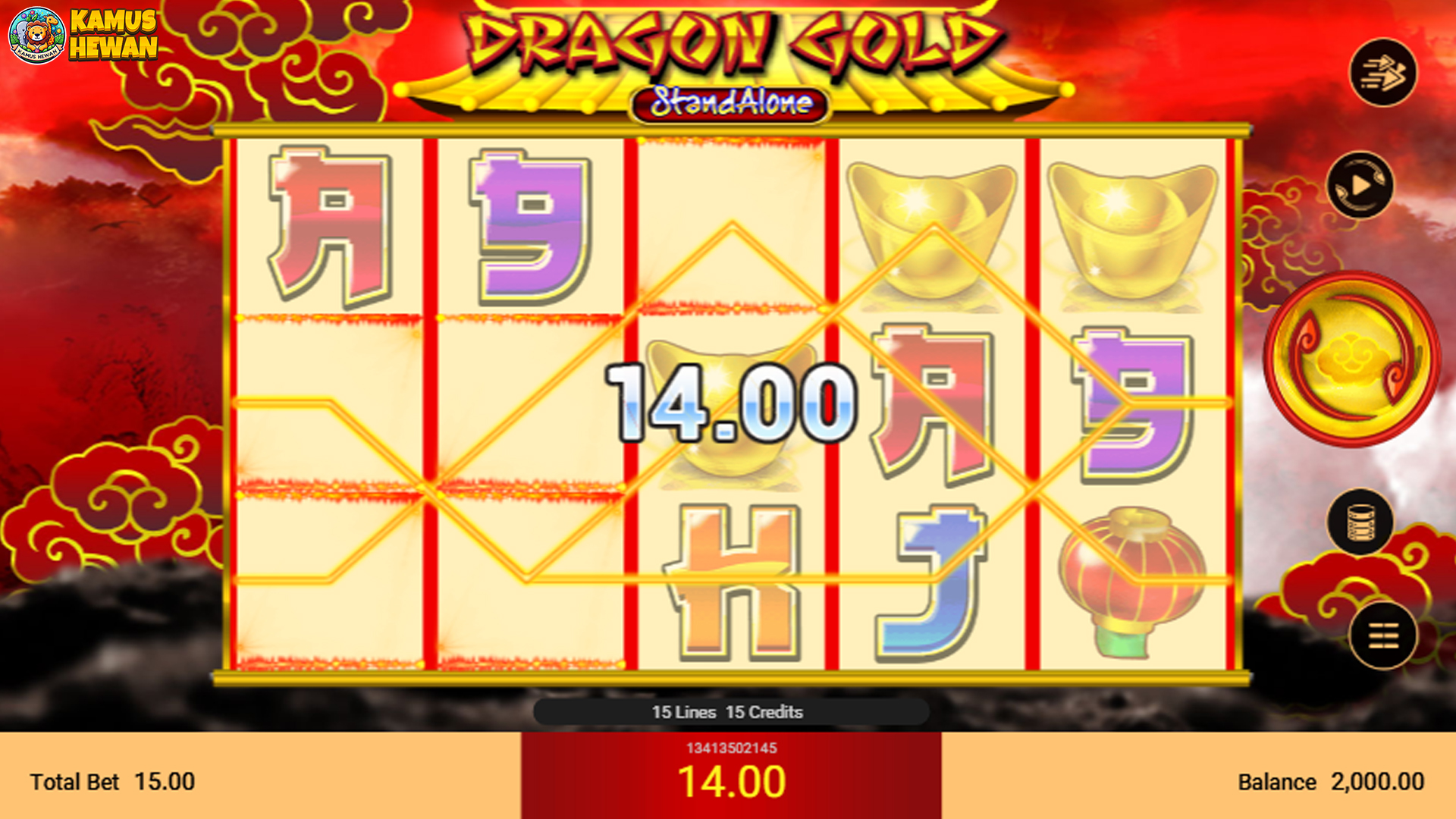 Cnnslot Rilis Dragon Gold Sa dengan 5 Kejutan Gacor Bikin Nagih