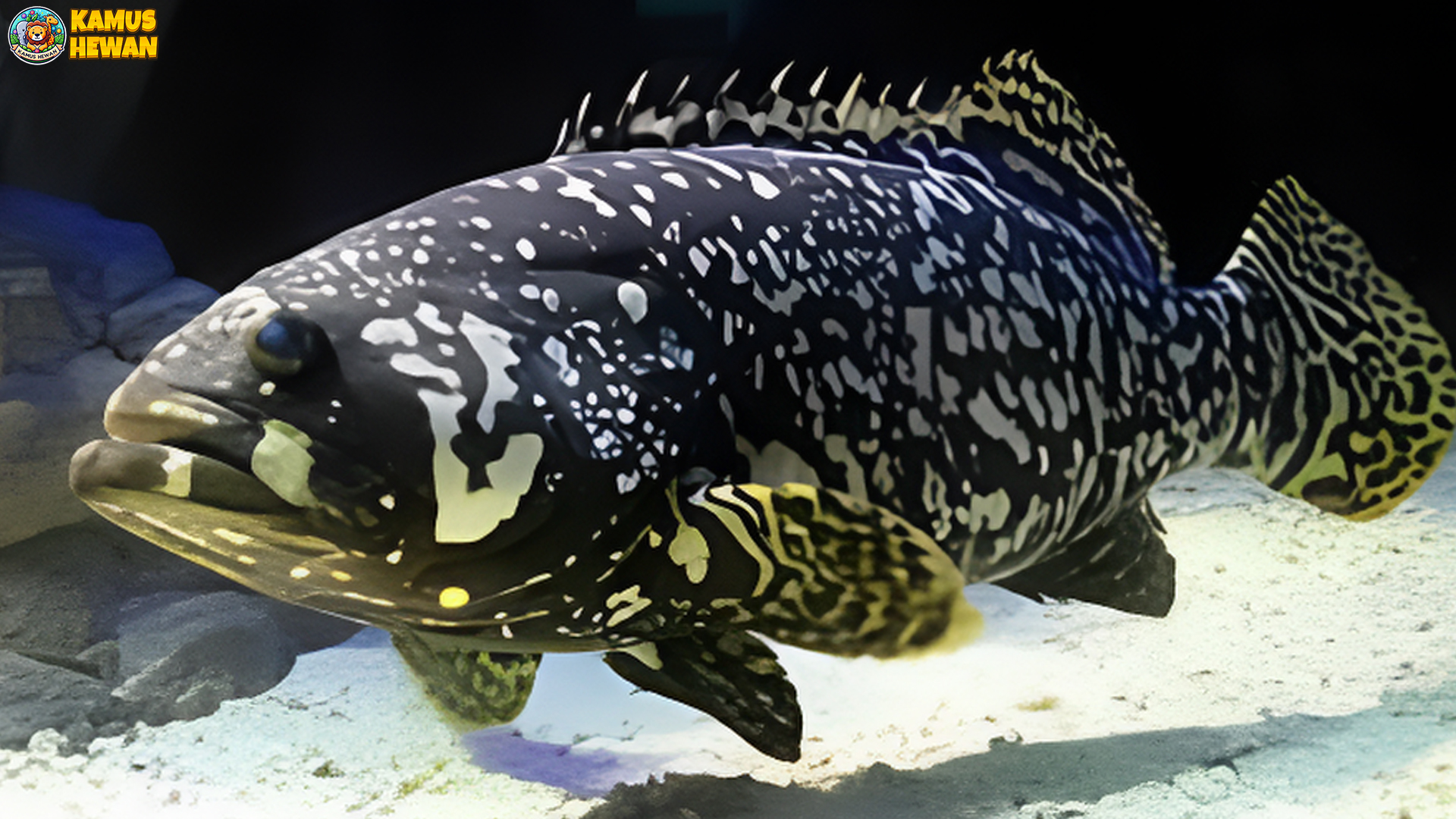 Jejak Kerapu Kertang: Keindahan dan Keunikan di Dasar Laut